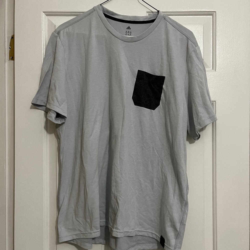 XXL Adidas Climalite tshirt